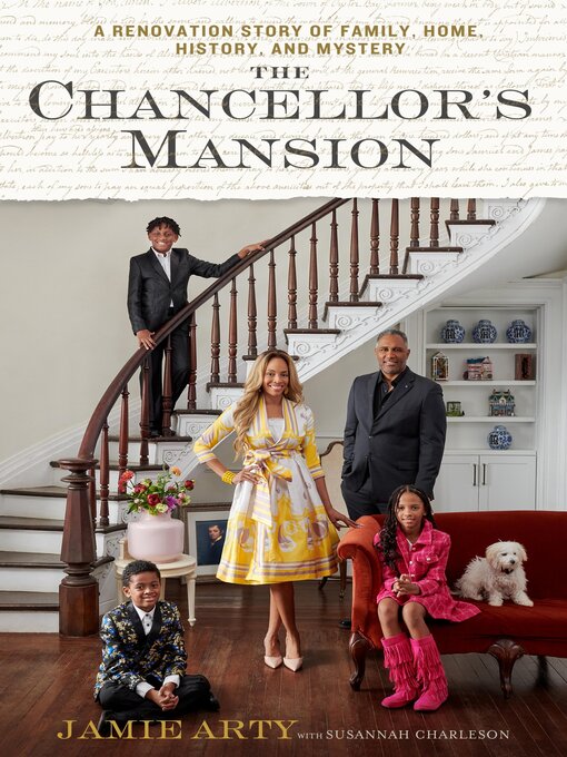 Title details for The Chancellor's Mansion by Jamie Arty - Available